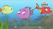 Panchatantra Tales in Telugu - A Tale of Three Fish