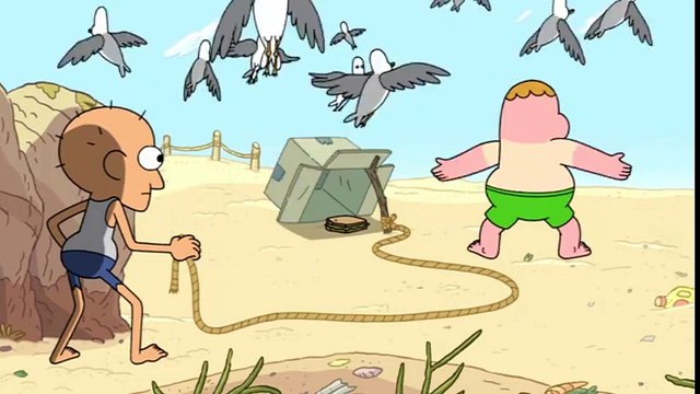 يوم على شاطئ البحر كلارينس