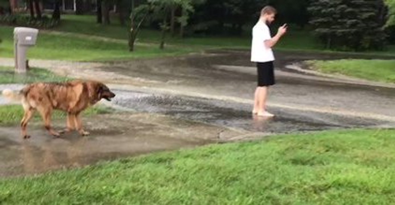 Flash Flooding Hits Columbus Area