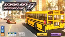 Androide autobuses por jugabilidad Escuela simulador 2017 trimcogames hd