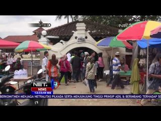 Masjid Agung Banten, Tempat Ibadah Bersejarah Tujuan Favorit Libur Panjang - NET12