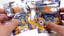 MLP Rainbow Dash Toy Surprise Purse Mini Plush, Minions & Shopkins Season 3 Blind Bags Vid