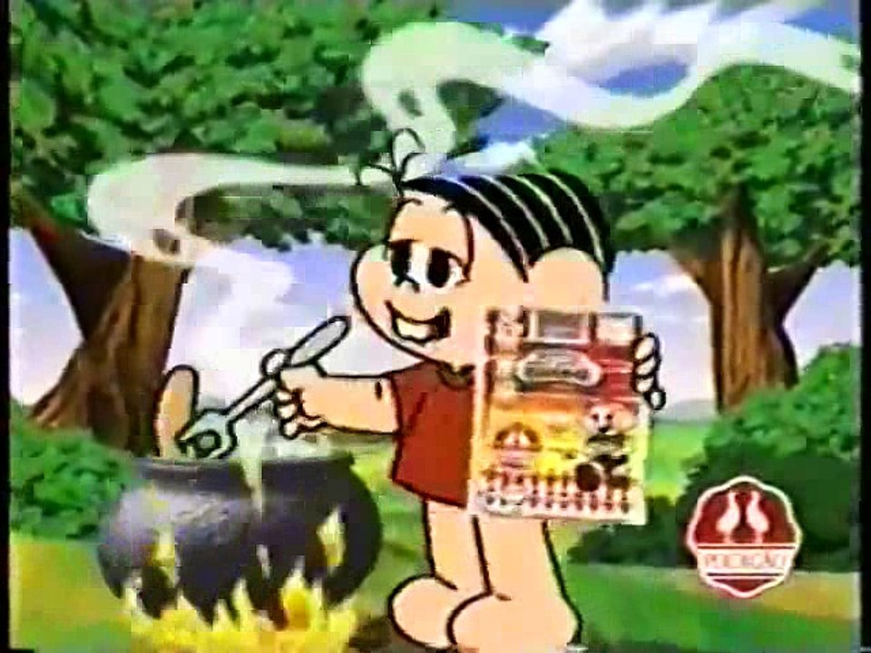 Perdigão da Turma da Mônica - 1996