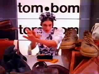 Tom.Bom de 1996 (com Denise Fraga)
