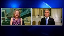 Congressman Brad Wenstrup Discusses FBI Investigation of Sec. Clinton with Local12