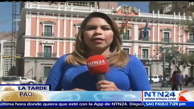 Gobierno de Bolivia negó haber enviado militares a Venezuela para reprimir protestas contra Maduro