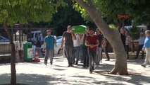 Antalya Oyuncu Hatice Şendil'in Acı Günü
