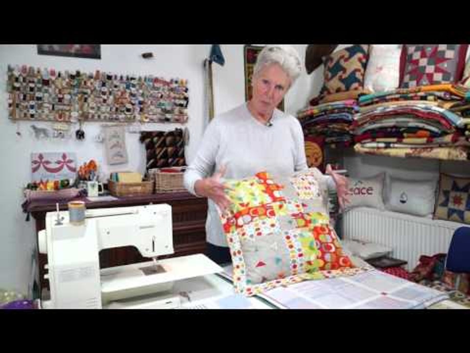 Magic 4 Patch with Anne Baxter (taster video)