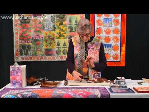Paper Weaving with Mary Gamester (taster video)
