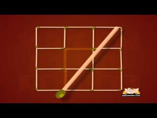 Matchstick Puzzle in Kannada - 48
