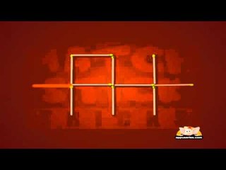 Matchstick Puzzle in Kannada - 34