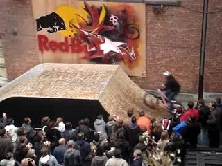 Red Bull Slopestyle à Liège