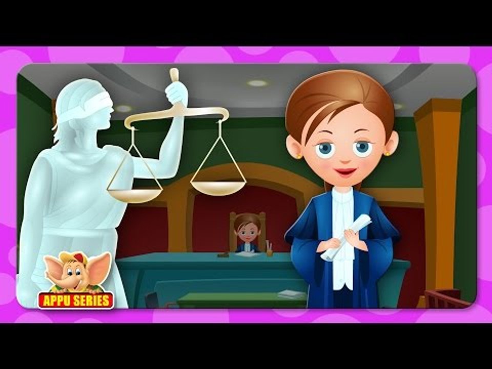 Lawyer - Rhymes on Profession