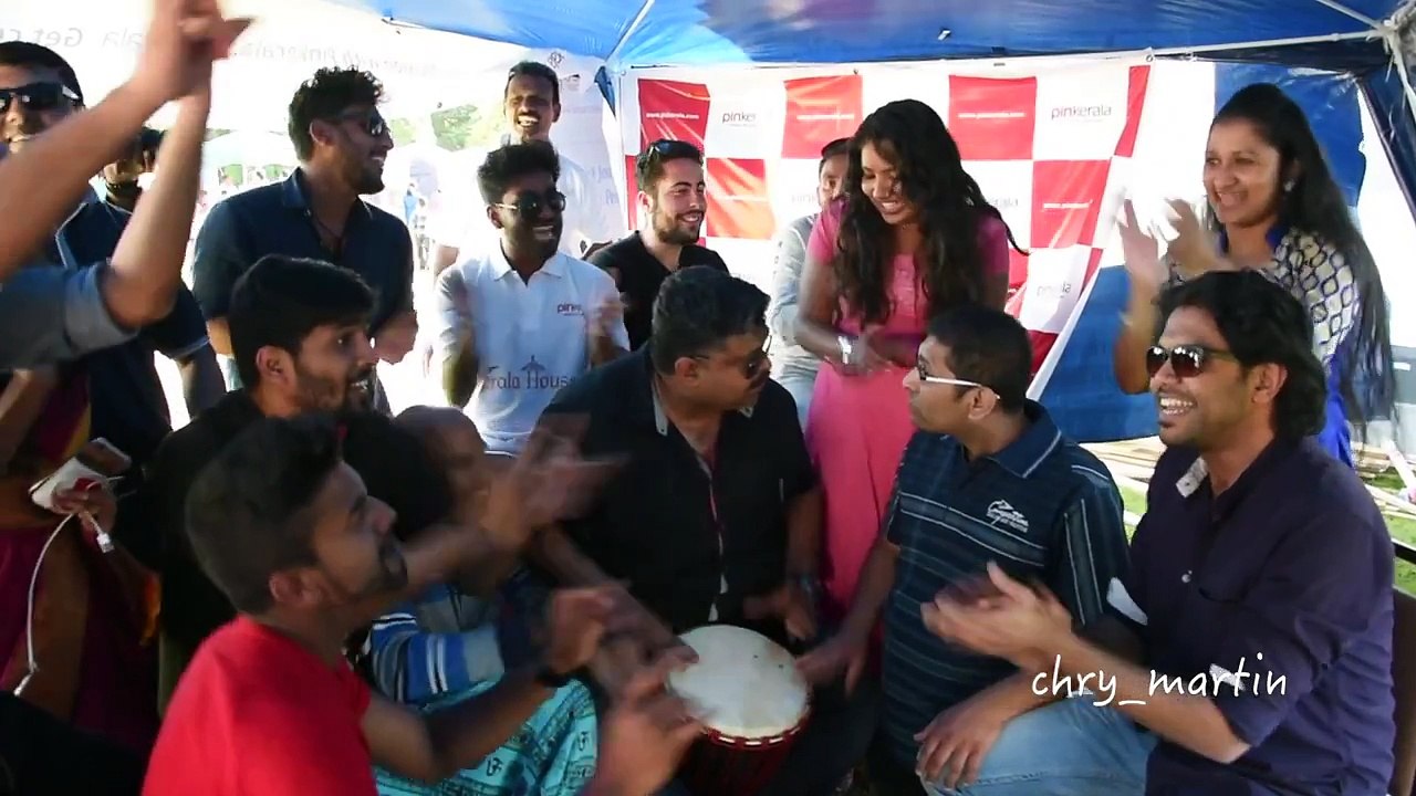 A Part of Entertainment by Shyju live in Ireland's Kerala House Carnival 2017 (Private Video)