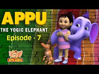 Episode 7: Dare To Believe (Appu - The Yogic Elephant)
