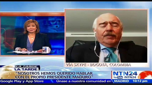 Consulta popular en Venezuela es importante para todos los demócratas del mundo: Andrés Pastrana, expresidente de Colomb