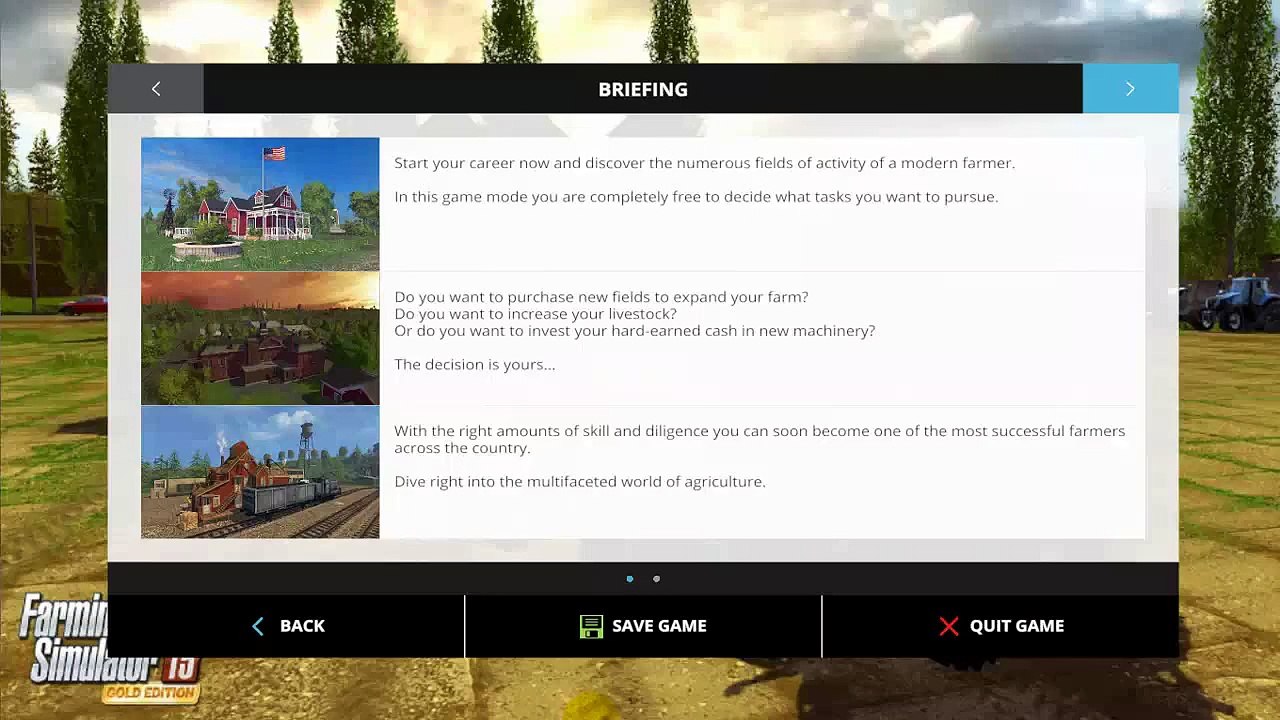 Farming Simulator 2015 #Weinreben  ปลูกองุ่น [TH]