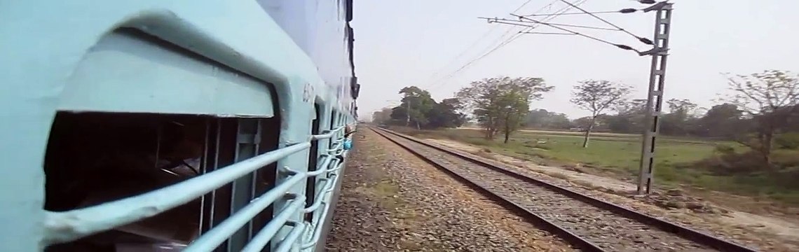 SGUJ WDP-4B vs GD WDM-3A on Siwan - Chappra Section !!