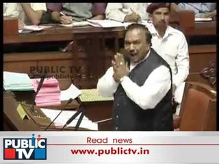 ರಾಜ್ಯದ ಪತ್ರಿಕೆ ಹಾಗೂ ಟಿವಿ ಮಾಧ್ಯಮಗಳನ್ನು ನಿಷೇಧಿಸಿ: ಈಶ್ವರಪ್ಪ