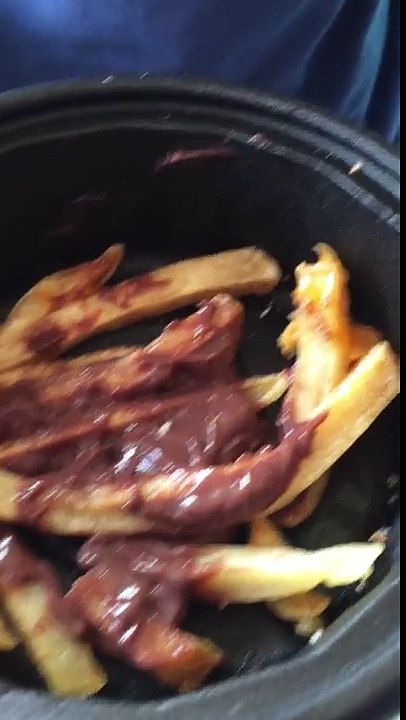 Bad school lunch review 5