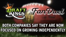 DraftKings And FanDuel Give Up On Potential Merger