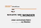 Makes Me Wonder - Maroon 5 (Karaoke)