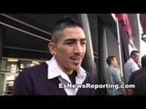 Leo Santa Cruz calls out Joseph Agbeko