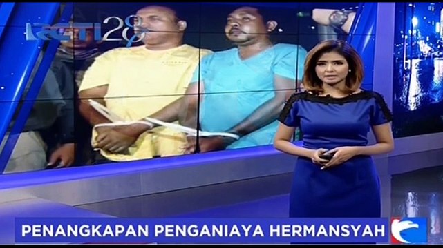 Setelah Depok, Dua Pelaku Penganiayaan Hermansyah Ditangkap di Bandung