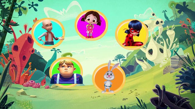 Rafadan Tayfa Niloya Tavşan Momo Mucize Uğur Böceği Parmak Ailesi Şarkısı , Çizgi film izle 2017 & 2018