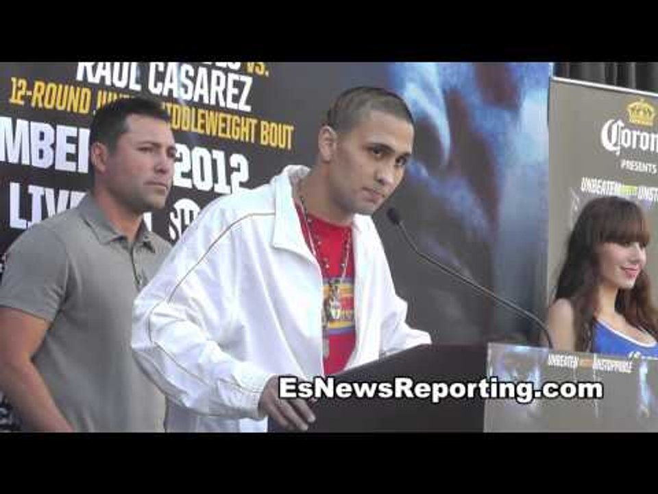 raul casarez thanks perro