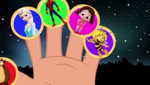 Örümcek Adam ve Elsa Niloya Arı Maya Koca Ayı Parmak Ailesi Şarkısı , Çizgi film izle 2017 & 2018