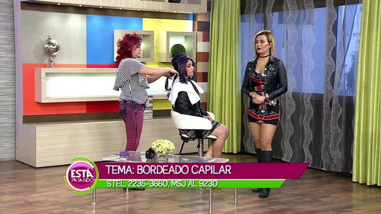 Bordeado Capilar