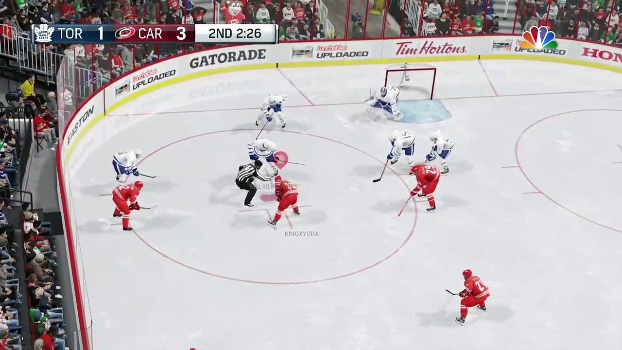 NHL  LIVE RANK (35)