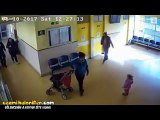 Hastaneden Gündüz Vakti Televizyon Çalan Çılgın Aile