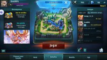 Mejor morir la alto leyendas móvil nunca rango Karina build ~ karina juego / 2017 karina