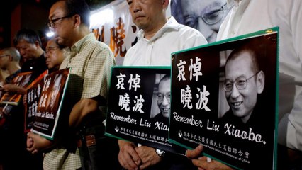 Nel mondo si discute della morte di Liu Xiaobo