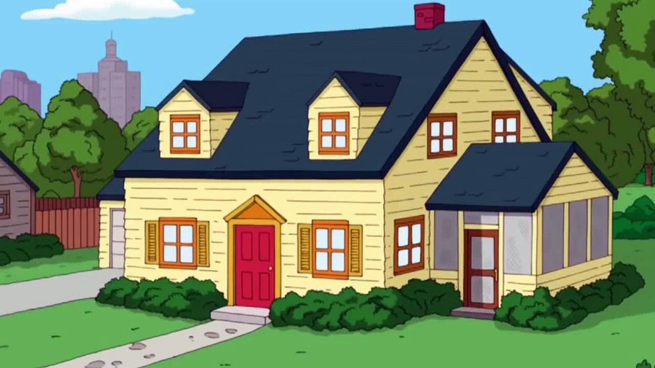 Family Guy - Peter und Quagmire schlafen zusammen [HD] Deutsch