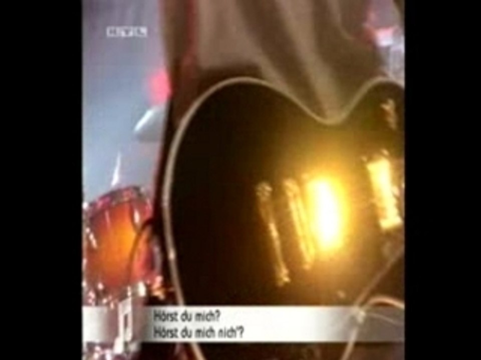 Tokio Hotel - Rette mich - Live TOTP 2006-03-11 [incl. Karao