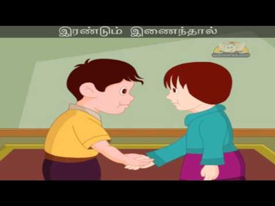 Idhu Endhan Kai - Nursery Rhyme with Lyrics