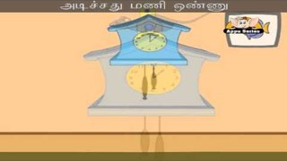 Karuppu Eli - Nursery Rhyme with Lyrics