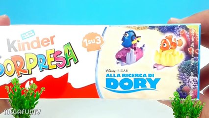 Un et un à un un à et doris des œufs découverte jouets oeuf kinder surprise recherche jouets surprise