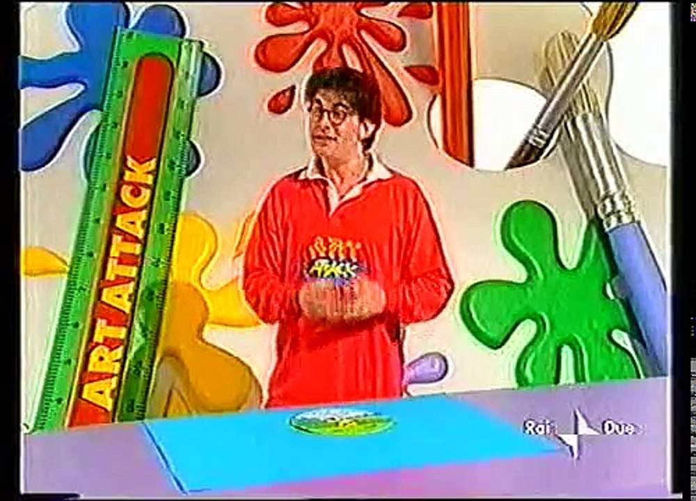 15°puntata art attack 1/2