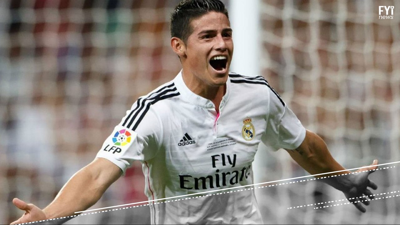 James Starts New Chapter With Munich