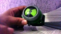 Ben 10 Alien Force Omnitrix Illumintator Projector Watch Toy [HD]