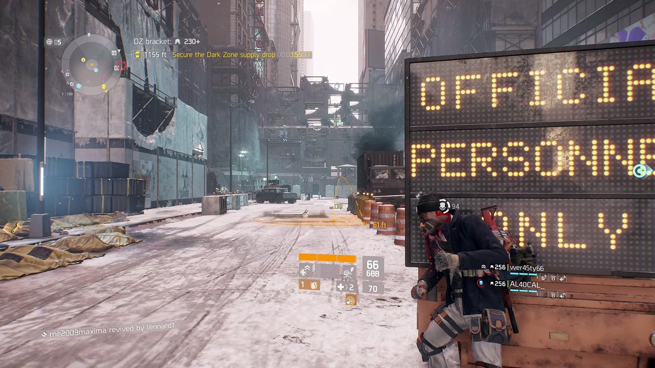 Perfect grenade