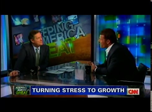 Tony Robbins on Piers Morgan Tonight Jan. 25, 2017 (full episode)