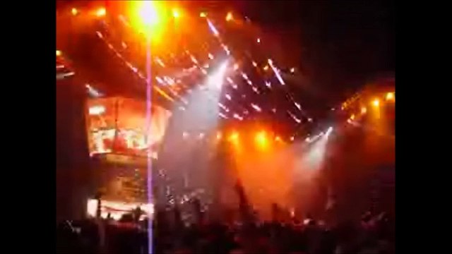 Muse - Knights of Cydonia, Geneva Arena, 12/05/2006