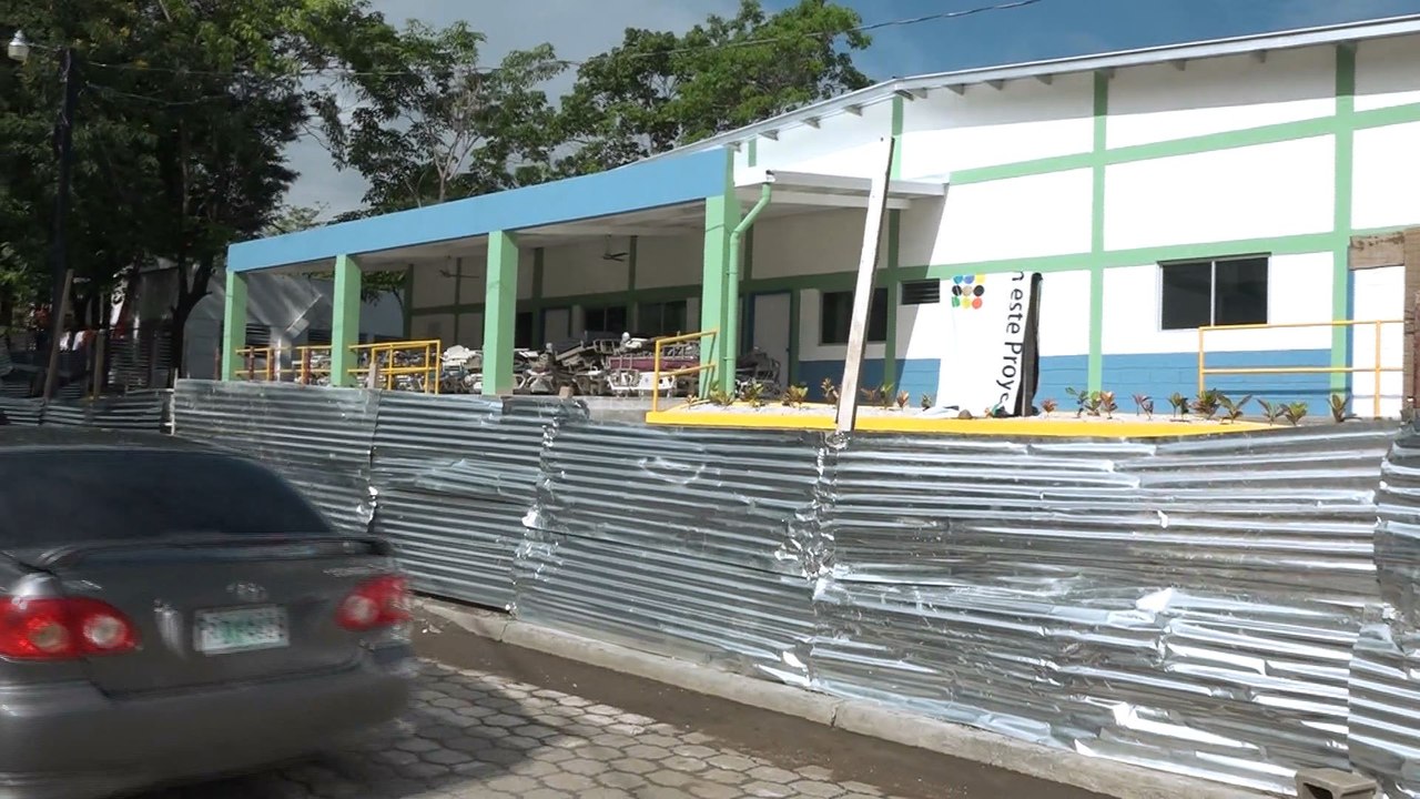 Inauguran moderna sala de labor y parto en el Mario Rivas