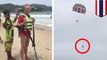 71-year-old tourist plummets 100 ft to death as wife watches in horror in Thailand - TomoNews