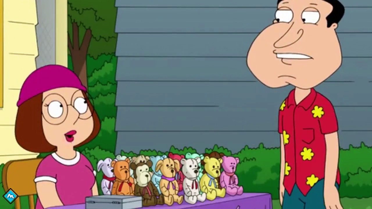 Family Guy - Megs Kampf [HD] Deutsch